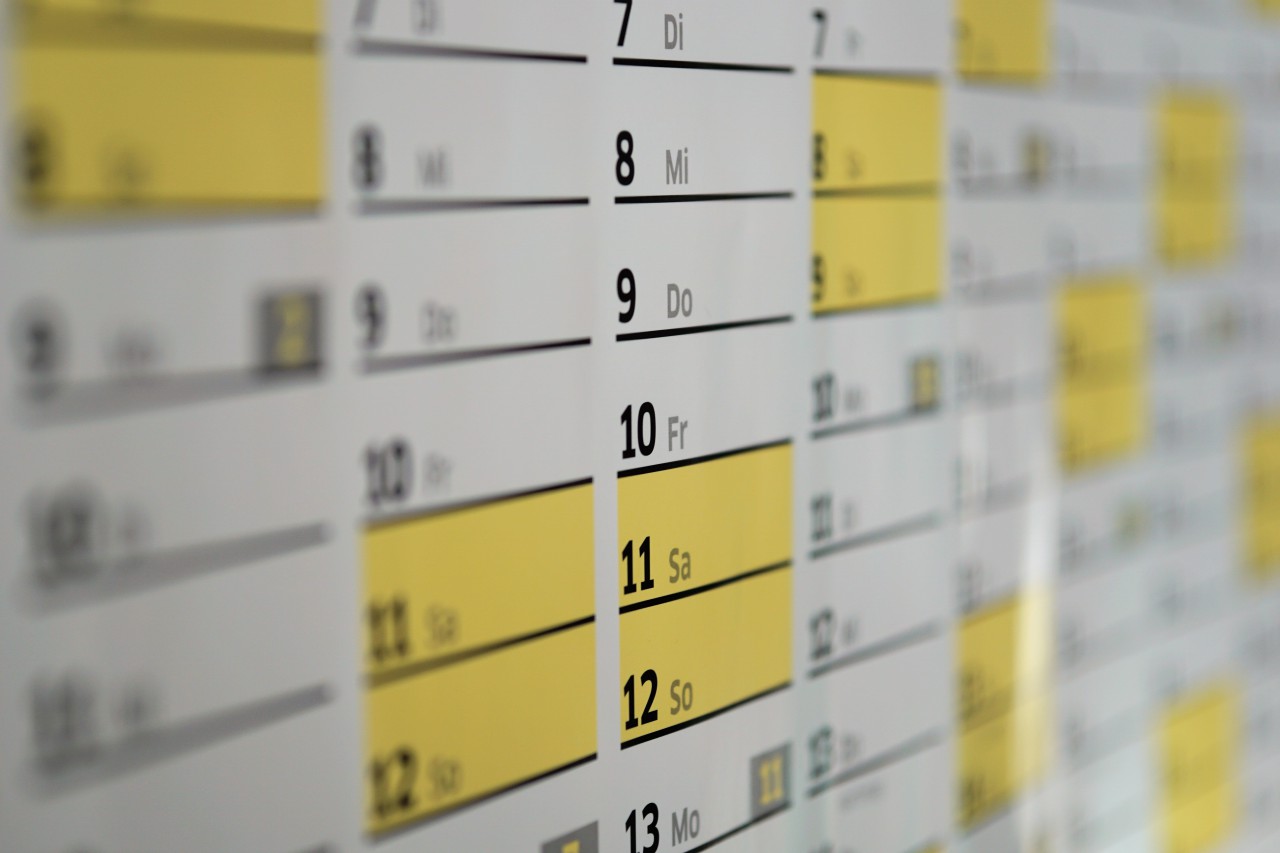 Montagsblues? – Nicht bei der Bewerbung!